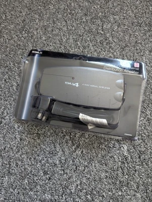 PHILEX SLX4 - 4 WAY AERIAL AMPLIFIER GAIN 27820HSG - 4G - NEW BOXED - Image 1 of 4