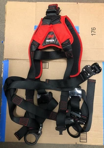 ARNÉS DE POSICIONAMIENTO 3M PROTECTA, CHALECO CONFORT, CONEXIÓN RÁPIDA, 420 LB, TALLA M/L. - Imagen 1 de 5