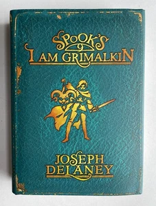 Spook's I Am Grimalkin von Joseph Delaney Collectors' Editon 2012 Buch 9 - Bild 1 von 5