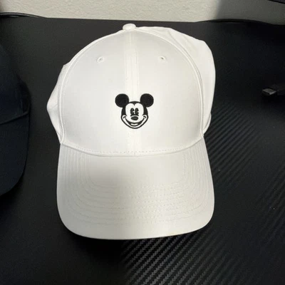 EUC Nike Mickey Mouse Authentic Disney Dri-Fit Featherlight Running OSFA Hat Cap - Image 1 of 4
