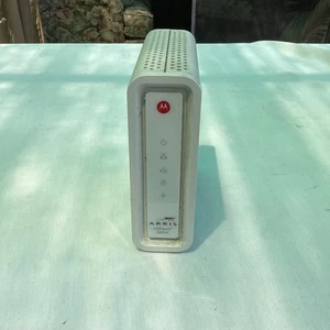 arris surfboard sb6141 cable modem with cord - Picture 1 of 5