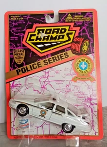 Road Champs 1995 Surete Du Quebec Police (Montreal, Canada) 1:43 Police Series - Picture 1 of 4