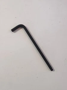 7/32 BALL END LONG ARM ALLEN HEX KEY [ALLEN 58318] 7/32" .219 (QTY: 1) USA NOS - Picture 1 of 6