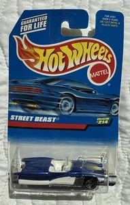 Hot Wheels Car - 1997 Street Beast Collector #214 - Picture 1 of 2