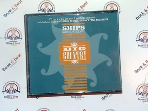 Big Country - Ships (Where Were You) CD1 Nr Mint - Imagen 1 de 2