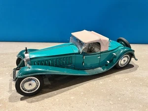 1929 Bugatti Royale Type 41 Esders Roadster - 1:24 Franklin Mint - Picture 1 of 17