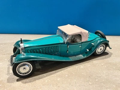1929 Bugatti Royale Type 41 Esders Roadster - 1:24 Franklin Mint - Image 1 of 4