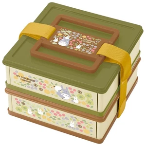 Skater Folding Picnic Case My Neighbor Totoro Garden Pol2_ - Picture 1 of 9