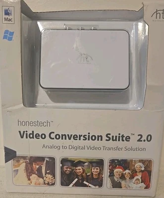 VIDBOX VCS2M Video Conversion Suite Video Conversion Suite PC and Mac Solution - Image 1 of 4