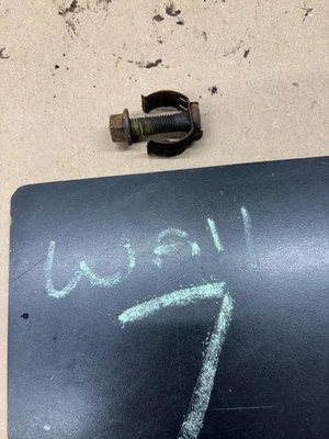 1980 1991 Ford Truck F150 STEERING COLUMN INTERMEDIATE SHAFT BOLT 80-1991 CLIP O - Image 1 of 4