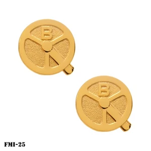 Repubblica Dominicana ~ Spille Insegna Sezione B Trasporto ~ N.S. Meyer ~ NUOVO - Foto 1 di 3