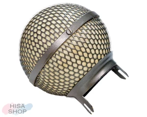 RCA BK-5A BK-5B Original Bändchen Mikrofon Grill Kugel Vintage Teil Japan... - Bild 1 von 7