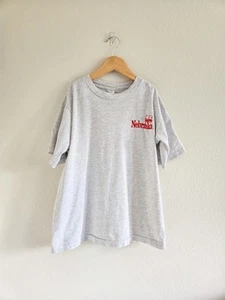 Vintage Youth Large Nebraska Huskers Single Stitch Tee - Picture 1 of 6