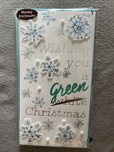 Papyrus Weihnachtskarte. Neu - Bild 1 von 2
