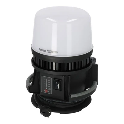 Brennenstuhl Professional Multi Battery LED 360° Hybrid Baustrahler 12050 MH - Bild 1 von 4