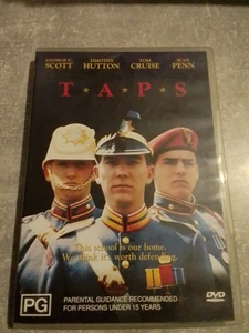 Taps (DVD, 1981) T.A.P.S Tom Cruise Sean Penn - Bild 1 von 2