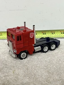 Transformers G1 Optimus Prime Cab unvollständig Vintage Original Hasbro - Bild 1 von 6