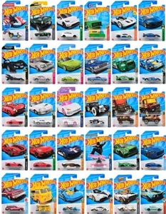 C4982-98KC Hot Wheels Basic Car Assortment 36 pieces - Picture 1 of 3
