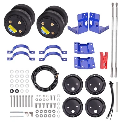 Air Suspension Spring Kit w/ Jounce Bumper For Ford E-450 Super Duty 2006-2008 - Изображение 1 из 4