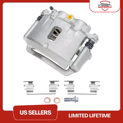 Pinza de freno trasera derecha con soporte para Chevy GMC Express Savana 2500 2003-2020 Foto 1 de 3