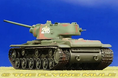 Easy Model 1:72 KV-1 Heavy Tank Soviet Army #218 - Image 1 of 4
