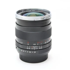 Carl Zeiss Distagon T* 25mm f/2.8 ZK (für Pentax K Mount) -Near Mint- #162 - Bild 1 von 12