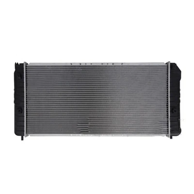For Cadillac Seville 2001-2004 Radiator Front | 4.6L | 1 Row | Made of Aluminum - Изображение 1 из 4
