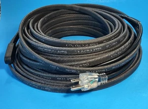 Cavo Riscaldamento Tubo Autoregolante Nuovo - Foto 1 di 3