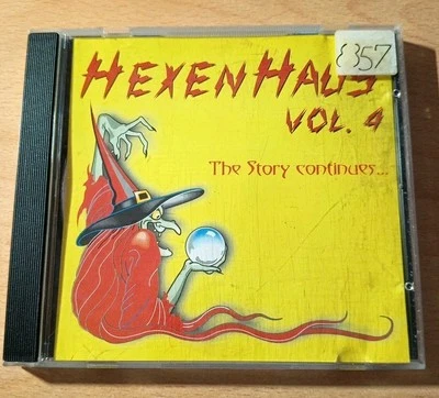 Hexenhaus 4     ( Wie Deep Dance ) - Bild 1 von 3