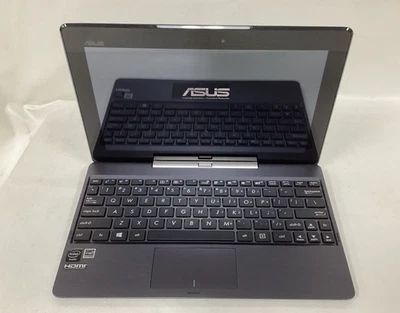 Asus T100TA-C1-GR Intel Atom Z3740 X4 1.33GHz 2GB 64GB 10.1" Win8, Gray - Image 1 of 4
