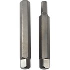 MA-Line MA-70070 Hex Adaptors for Ratchet Wrench 3/16in and 5/16in