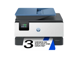 Impresora multifunción HP Officejet Pro 9125e, Copia, Escáner, Fax, Wi-Fi, - Imagen 1 de 9