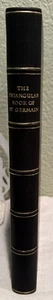 Nick Koss / Triangular Book of St Germain Treycase by Nate McCall Signed 2015 - Picture 1 of 8