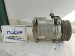 COMPRESSORE ARIA CONDIZIONATA JEEP CHEROKEE KJ SPORT 2.5 CRDI 2002/07 4472203972 - Imagen 1 de 9