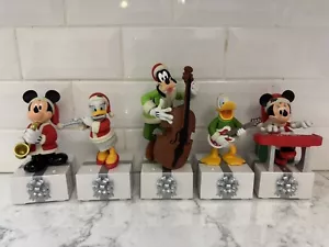 Hallmark Wireless Disney Band Set Of 5 2013 Tested. - Picture 1 of 12