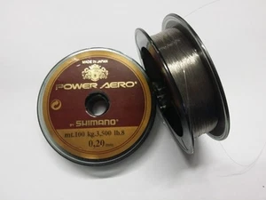 SHIMANO POWER AERO MONOFILO 100mt - Imagen 1 de 1