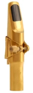 Lebayle Jazz Baritone Sax Metal Mouthpiece - 7* - Picture 1 of 3