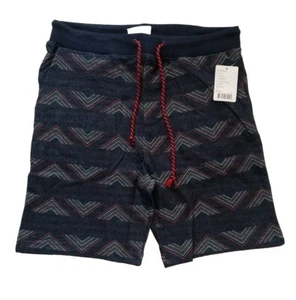 Anthropologie KOTO mehrfarbige Herrenshorts 100 % Baumwolle Größe Large $ 49,00 neu mit Etikett - Bild 1 von 8