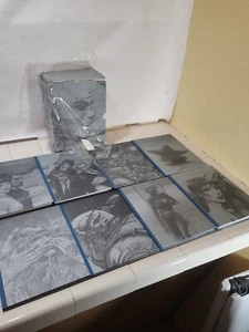 Enki Bilal French Slipcase Special Limited Edition Complete Set Casterman - Picture 1 of 16