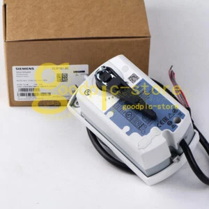 1 Stück NEU Siemens GLB161.9E 24V 10Nm Ventilantrieb - Bild 1 von 10