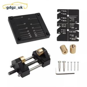 Honing Guide System Chisel Sharpener Kit for Woodworking Chisels Planes 5/32"-3" - Picture 1 of 11