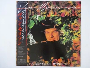 Van Morrison A Sense Of Wonder Mercury 25PP-152 Japan VINYL LP OBI - Foto 1 di 3