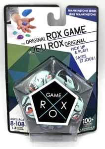 Das Original Rox Spiel Frankenstone Serie Pick Up and Play Game Frankenstein Neu - Bild 1 von 17