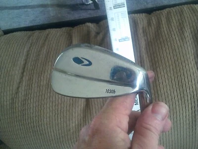 DynaCraft 1030b Pitching Wedge.. TT Dynamic Gold S400 Stiff Steel.. MRH.. Good.. - Image 1 of 4