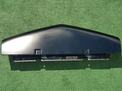 Presa de aire difusor de fibra de carbono parachoques Lamborghini Aventador de fábrica OEM 470807473 Foto 1 de 4