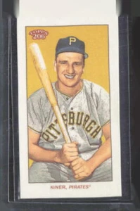 2024 Topps 206 Ralph Kiner #n/a Piedmont Back - Picture 1 of 2