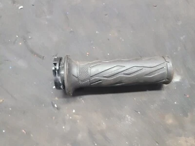 Suzuki GSXR 600 GSX-R 600 GSXR600 2009 tubo de acelerador y empuñaduras de mano Foto 1 de 4