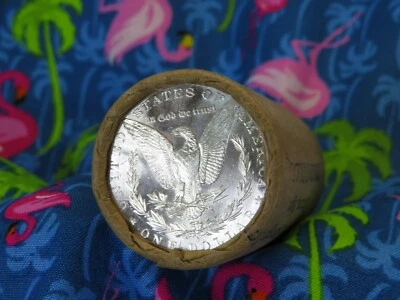 20 UNC BU Coins Morgan Dollar DMPL S END / PL S END BESTEVER #2211 Foto 1 de 4