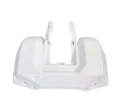 Guardabarros trasero de alta resistencia KTX Pro Inc para Honda ATC200S ATC 200S BLANCO 84-86 Foto 1 de 2