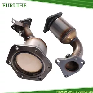 Front Catalytic Converter Fit for Nissan 2007-2013 Altima 2009-2014 Murano 3.5L - Picture 1 of 7
